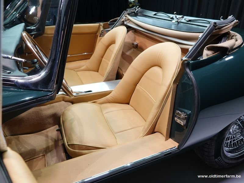 Jaguar E-Type Series 1 OTS 3.8 '62 - Afbeelding 5