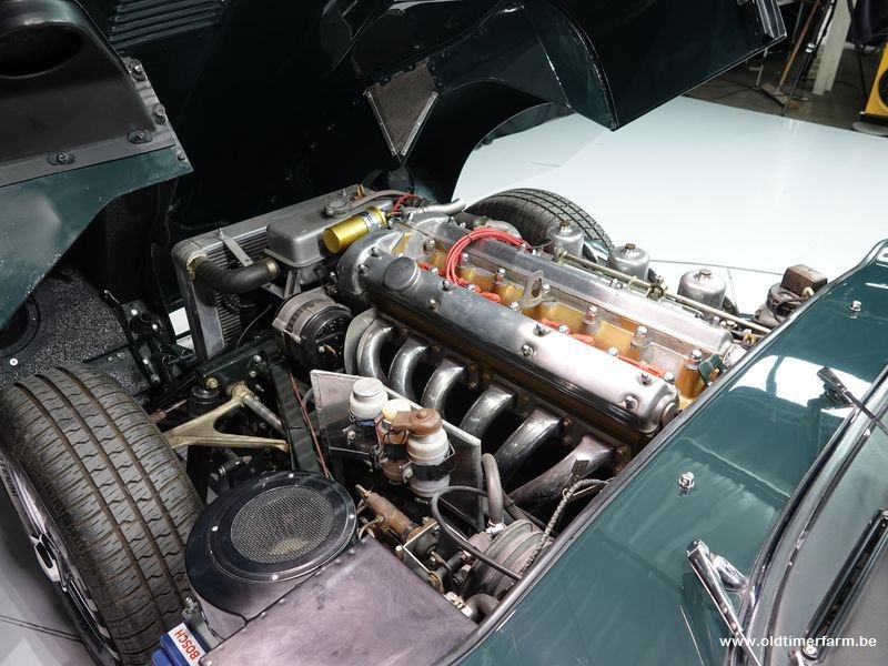 Jaguar E-Type Series 1 OTS 3.8 '62 - Afbeelding 6