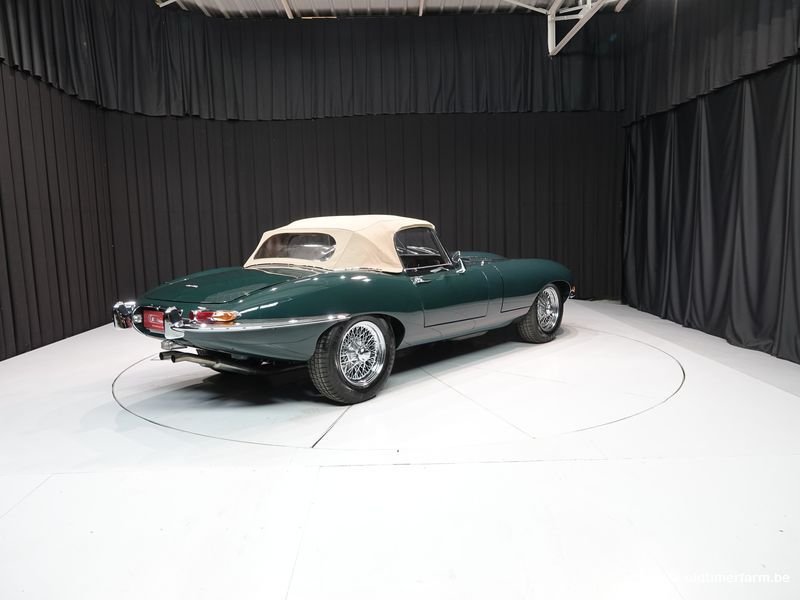 Jaguar E-Type Series 1 OTS 3.8 '62 - Afbeelding 7