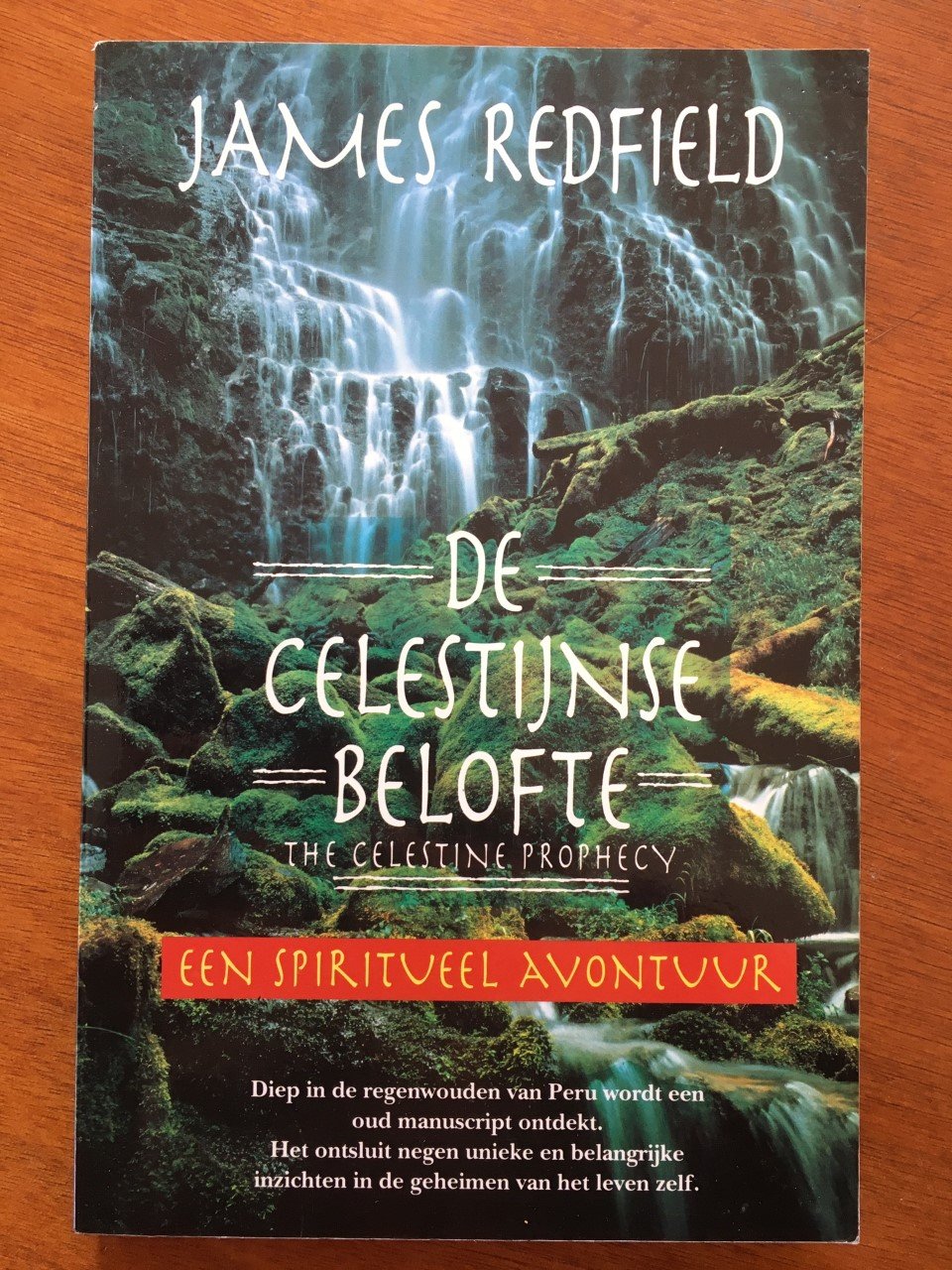 De Celestijnse belofte - James Redfield - nr. 1