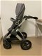 Stokke Trailz kinderwagen, zwart gemêleerd - 0 - Thumbnail