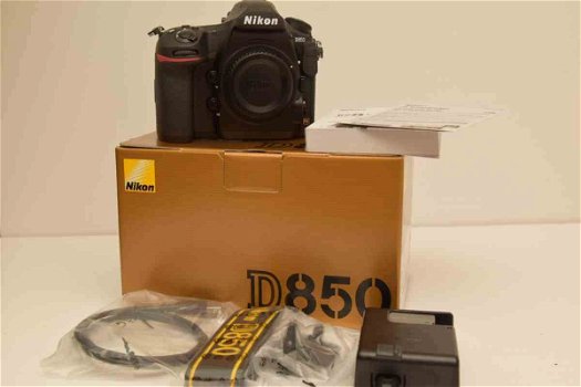 Nikon D850,Canon EOS ,Flir,Fluke cameras - 0