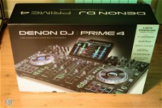 Denon Prime 4,Pioneer DJM,Midas,Soundcraft mixers