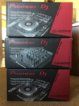 Denon Prime 4,Pioneer DJM,Midas,Soundcraft mixers - 1