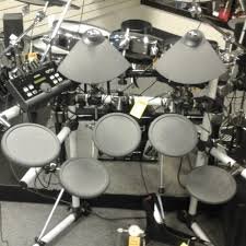 Roland td 50kvx,Roland TD-27KV. Yamaha DTX402K. .Ludwig Klassiek , Sonor SQ2 - 1