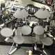 Roland td 50kvx,Roland TD-27KV. Yamaha DTX402K. .Ludwig Klassiek , Sonor SQ2 - 1 - Thumbnail