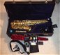 Yamaha YAS-62111 Professionele Altsaxofoon. - 1 - Thumbnail