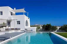 Villa Messari, eiland Santorini, Griekenland, 10 Gasten vanaf 3745 per week