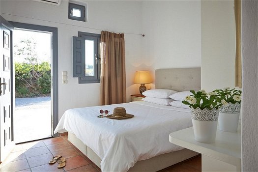 Villa Messari, eiland Santorini, Griekenland, 10 Gasten vanaf 3745 per week - 7