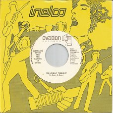 Cleveland Eaton And The Garden Of Eaton – I'm Lonely Tonight (1979)