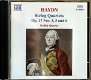 Kodály Quartet - Haydn ‎– String Quartets Op.17, Nos. 3, 5 And 6 (CD) Nieuw - 0 - Thumbnail