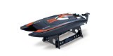 RC speedboot catamaran 7014 oranje zwart 2,4 GHZ 25KM/H RTR DEMO - 0 - Thumbnail