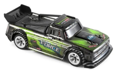 Wltoys 284131 1/28 2.4G 4WD RC Car with Light 30KM/H Short - 1