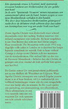 Agatha Christie & Liv = Getuige a charge & De coach - 1