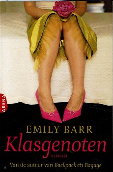 Emily Barr = Klasgenoten - 0