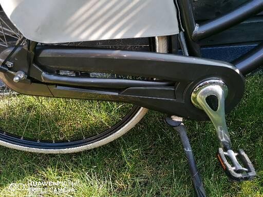 Nette Sparta damesfiets 5 versnellingen - nr. 1