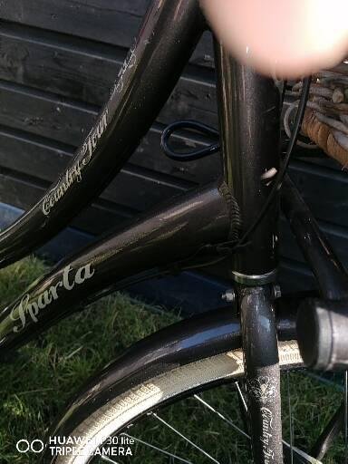 Nette Sparta damesfiets 5 versnellingen - Afbeelding 3