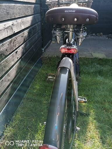 Nette Sparta damesfiets 5 versnellingen - Afbeelding 4