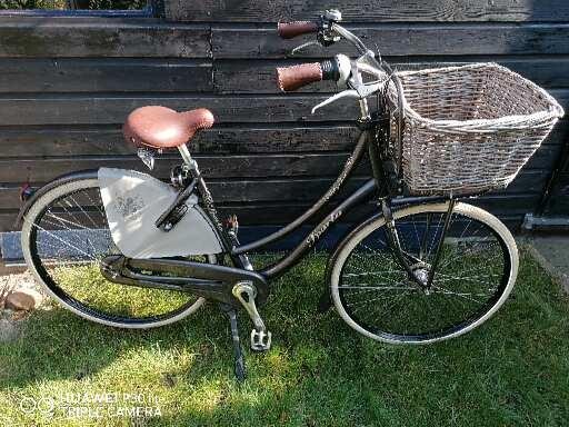 Nette Sparta damesfiets 5 versnellingen - Afbeelding 6