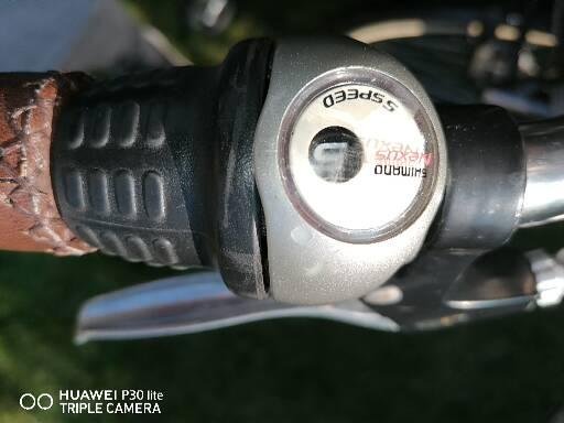 Nette Sparta damesfiets 5 versnellingen - Afbeelding 7