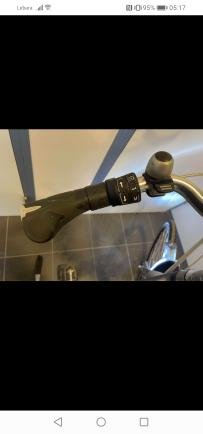 Nette Sparta damesfiets ebike 8 versnellingen - Afbeelding 5