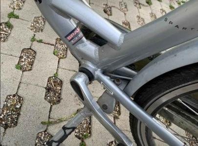 Nette Sparta damesfiets ebike 8 versnellingen - Afbeelding 6