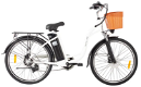 DYU C6 Electric Bicycle 350W Motor Max Speed 25km/h 36V 12.5 - 0 - Thumbnail