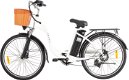 DYU C6 Electric Bicycle 350W Motor Max Speed 25km/h 36V 12.5 - 3 - Thumbnail