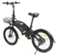 DYU D20 Electric Bicycle 250W Motor Max Speed 25Km/h 36V 10A - 0 - Thumbnail