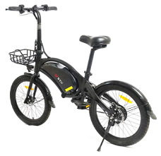 DYU D20 Electric Bicycle 250W Motor Max Speed 25Km/h 36V 10A