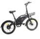 DYU D20 Electric Bicycle 250W Motor Max Speed 25Km/h 36V 10A - 1 - Thumbnail