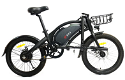 DYU D20 Electric Bicycle 250W Motor Max Speed 25Km/h 36V 10A - 2 - Thumbnail
