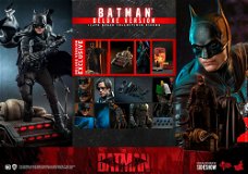 Hot Toys The Batman Deluxe MMS639