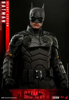 Hot Toys The Batman Deluxe MMS639 - 5