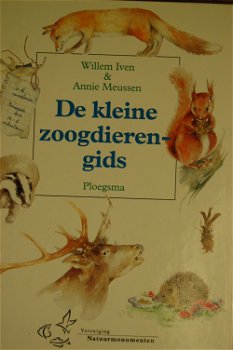 De kleine zoogdierengids - 0