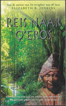 Elizabeth B. Jenkins: Reis naar Q'Eros