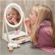 Byastrup houten make-up spiegel met lade - 0 - Thumbnail
