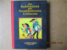  adv5922 robbedoes en kwabbernoot collectie hc
