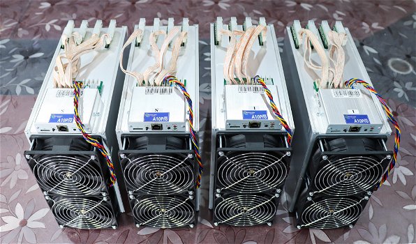 Bitmain Antminer S19 Pro 110th/s With PSU - Brand New - 0