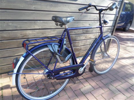 PRACHT EN PRIMA GAZELLE HEREN FIETS 7 VERSNELLINGEN - 2