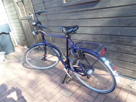 PRACHT EN PRIMA GAZELLE HEREN FIETS 7 VERSNELLINGEN - 4