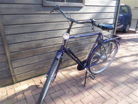 PRACHT EN PRIMA GAZELLE HEREN FIETS 7 VERSNELLINGEN - 5