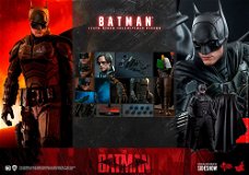 Hot Toys The Batman MMS638