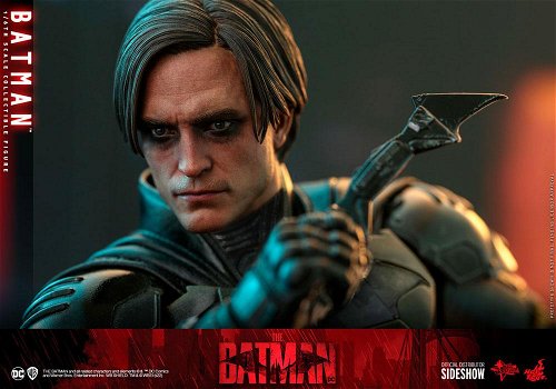 Hot Toys The Batman MMS638 - 1