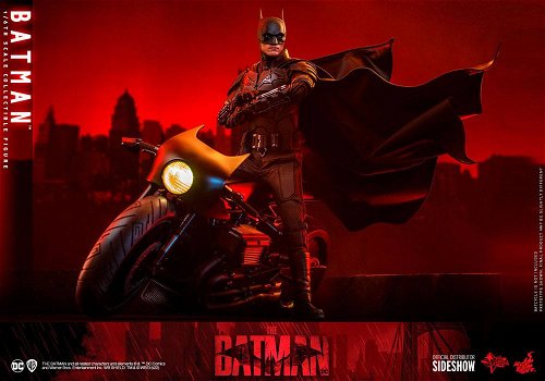 Hot Toys The Batman MMS638 - 2