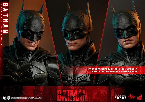 Hot Toys The Batman MMS638 - 3