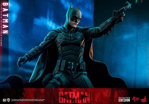 Hot Toys The Batman MMS638 - 4