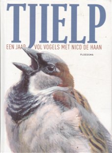 Tjielp, een jaar vol vogels