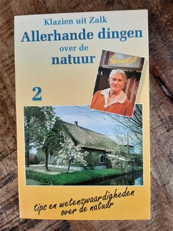 Allerhande dingen over de natuur 2 - Klazien uit Zalk
