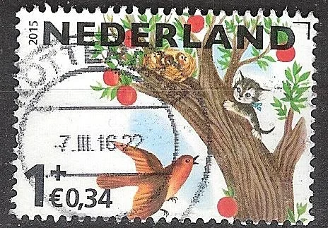 nederland 250 - 0